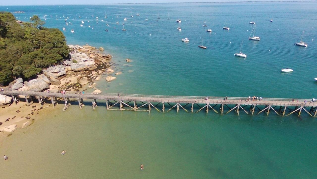 Noirmoutier, Retour De Plage L'Epine  Exteriér fotografie